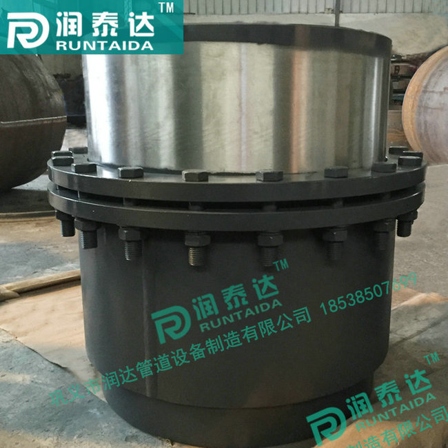 管道補(bǔ)償器在煤氣管道鋪設(shè)中有哪些安裝要求