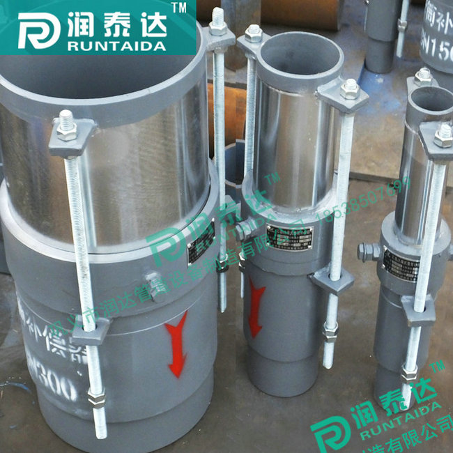 管道外壓式波紋補(bǔ)償器的工作原理